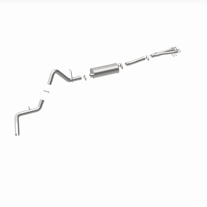 Magnaflow 106-0473 BRE Exhaust Kit 96-00 C1500 K1500 C2500 K2500 fits Suburban 5.7L