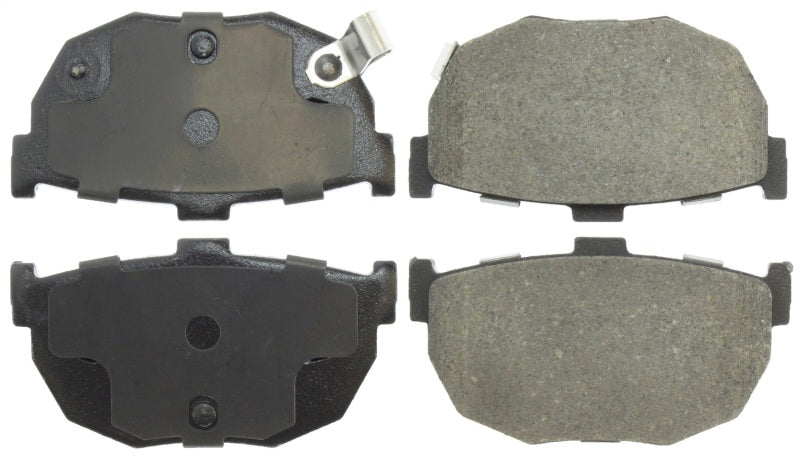Stoptech 309.0323 Performance Hyundai Elantra/Tiburon / Kia Spectra / Nissan Maxima/Stanza Rear Brake Pads