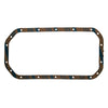 Fel-Pro OS30539C fits Chevrolet Spectrum OS 30539 C Engine Oil Pan Gasket Set Blue Stripe cork-rubber