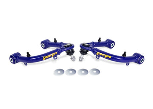 Superpro TRC6560 11-20 fits Mazda BT-50 (UP/UR) Front Fixed Offset Upper Control Arm Kit