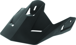 Answer 447116 AR1 Solid Visor Black - Youth