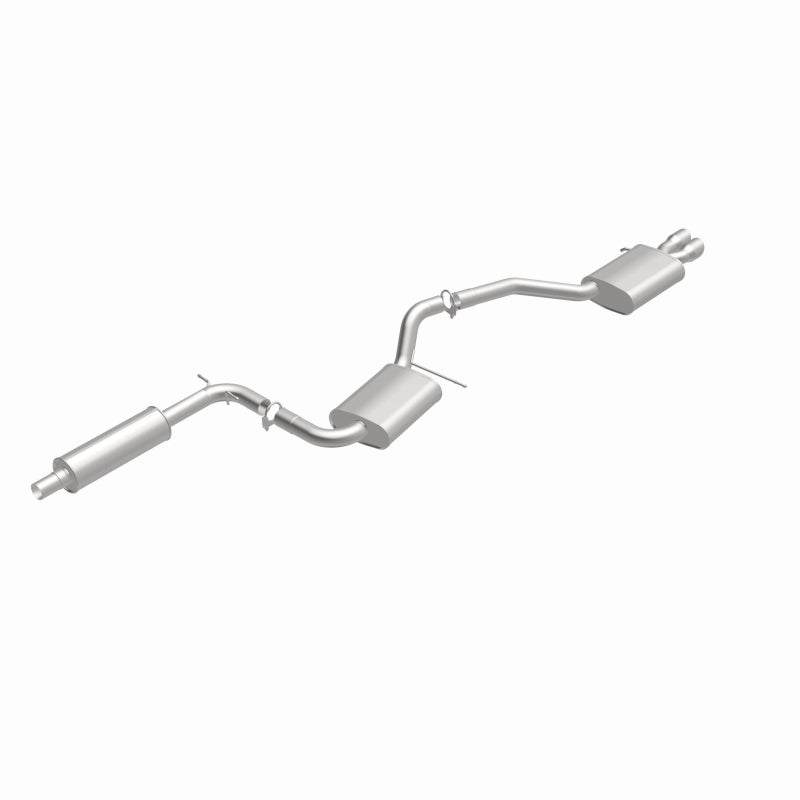 Magnaflow 106-0858 BRE Exhaust Kit 12-14 Volkswagen Jetta 2.5L