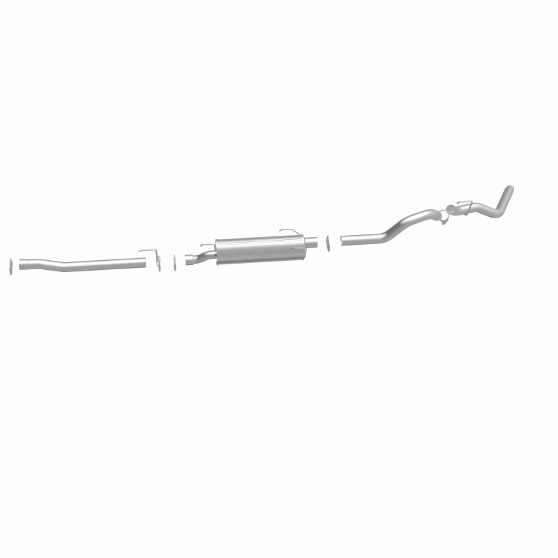 Magnaflow 106-0525 BRE Exhaust Kit 06-09 fits Dodge Ram 1500 2500 3500 5.7L