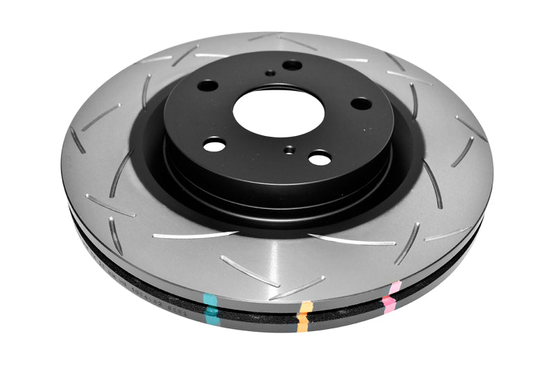 DBA 42709S 06+ fits Toyota Camry 4 cyl All / 06+ Camry 6 cyl All V6 Front Slotte