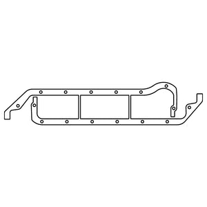 Cometic C15129 Cometic fits Ford 8BA/8CM Flathead V8 .060in KF Oil Pan Gasket