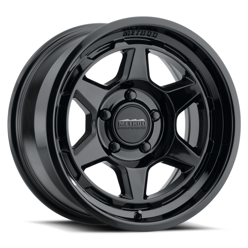 Method MR708785501300 MR708 Bead Grip - 17x8.5 / 5x5 / ET0 / 71.5 CB - G
