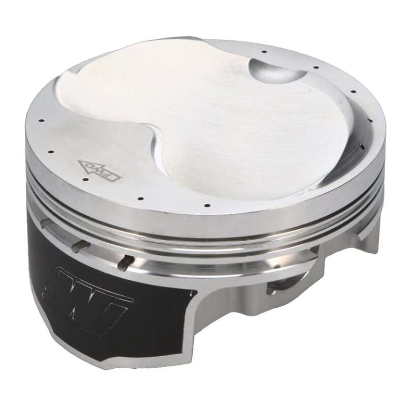 Wiseco K0433B8 fits Chevy LSX - 4.080in Bore - 1.110in CH - 11.80cc - Piston Set