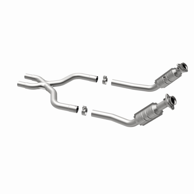 MagnaFlow 49977 Conv DF 2011 fits Ford Mustang 3.7L