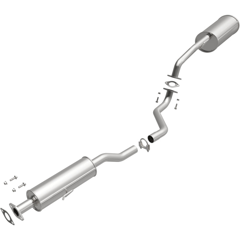 Magnaflow 106-0448 BRE Exhaust Kit 10-13 fits Kia Forte Forte Koup