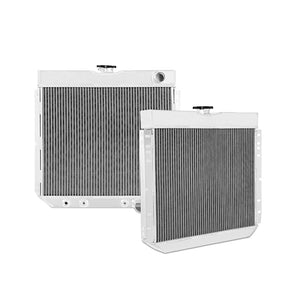 Mishimoto MMRAD-MUS-67X 67-69 fits Ford Mustang X-Line Performance Aluminum Radiator