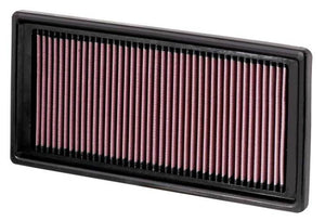 K&N Engineering 33-2928 K&N 04-15 Citroen C5 L4-2.0L DSL Drop In Air Filter