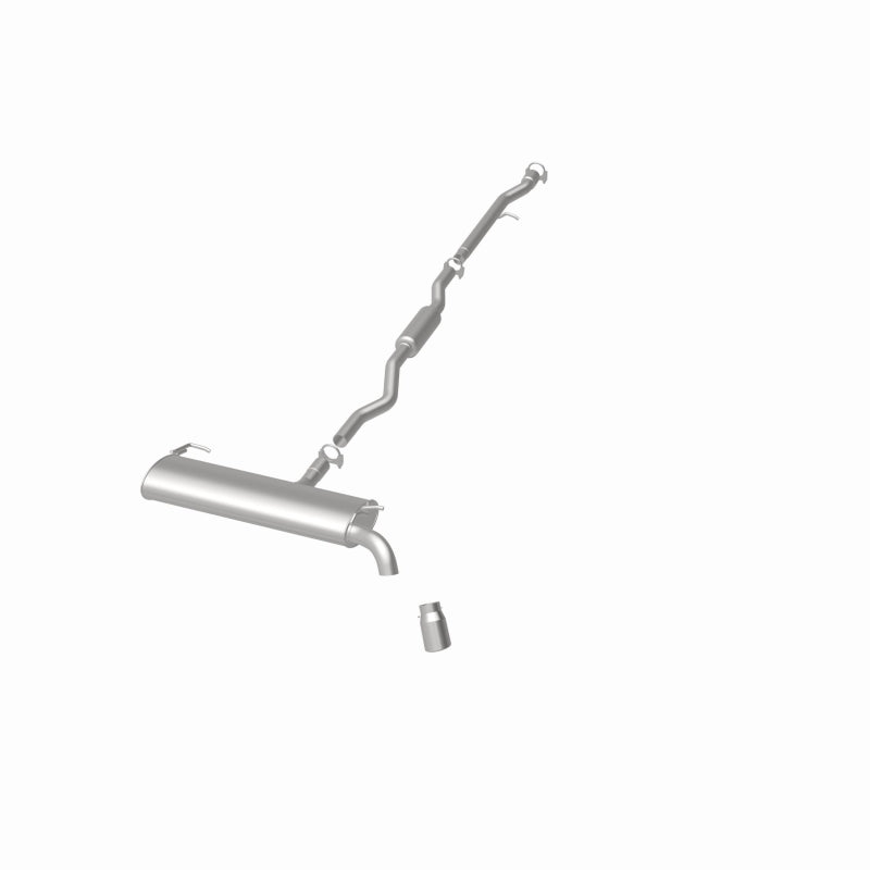 Magnaflow 106-0463 BRE Exhaust Kit 07-11 fits Jeep Patriot Compass 2.4L