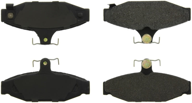 Stoptech 308.0413 Street Touring Brake Pads