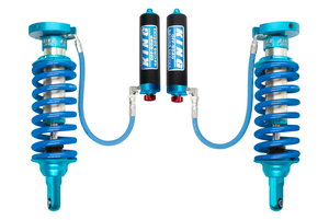King Shocks 25001-391A King 2021+ fits Chevy/fits GMC Tahoe/fits Suburban/Yukon 2.5 Front Coilover W/ Adjuster