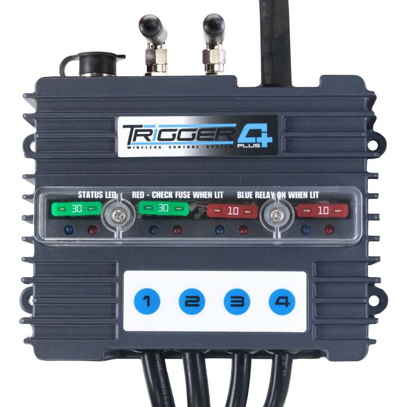 ORACLE Lighting 2100 Oracle Trigger 4 Plus Wireless Accessory Control System