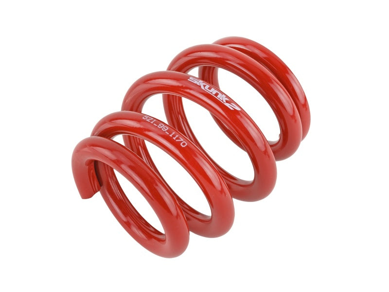 Skunk2 Racing 521-99-1170 Skunk2 Universal Race Spring (Elliptical) - 6 in.L - 2.5 in.ID - 18kg/mm (0600.250.018E)