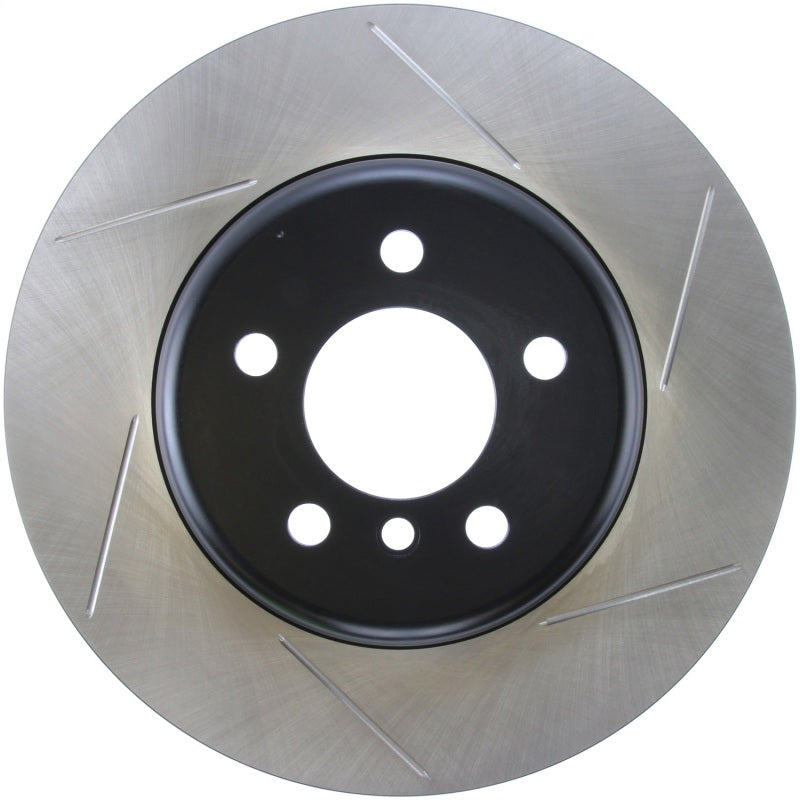 Stoptech 126.34147SL Sport 14-15 fits BMW 435i Rear Left Slotted Brake Rotor