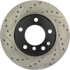 Stoptech 127.34029R Slotted & Drilled Sport Brake Rotor