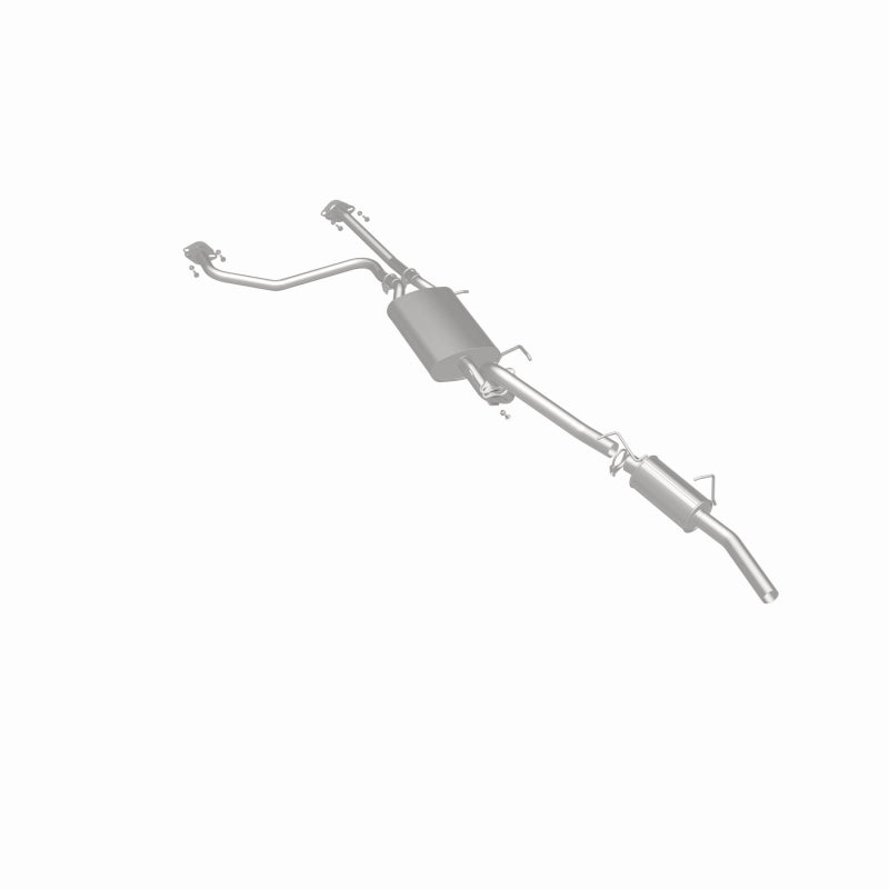 Magnaflow 106-0120 BRE Exhaust Kit 01-04 QX4 Pathfinder 3.5L