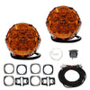 Nacho Offroad Technology V3FM2 Nacho Lighting Universal Reverse Kit Amber