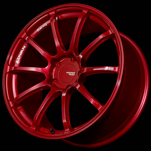 Advan YAP0H51PCR RSII 20x8.5 / +51 Offset / 5x130 / 71.6mm Bore / Racing Candy Red