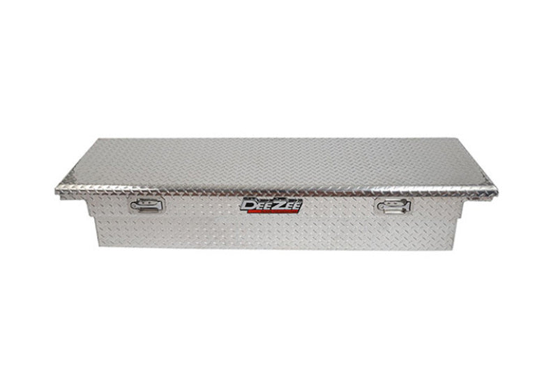 Dee DZ 10170L Zee Universal Tool Box - Red Crossover - Single Lid BT Alum (Low)