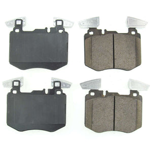 PowerStop 16 fits Mercedes-Benz GLC300 Front Z16 Evolution Ceramic Brake Pads