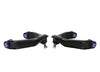 SuperPro TRC544 98-04 fits Nissan Frontier 2WD D22 Front Upper Control Arm Set