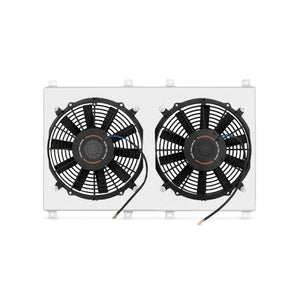 Mishimoto MMFS-B4-90 92-00 fits Subaru GC8 WRX / 90-94 Legacy Turbo Aluminum Fan Shroud Kit