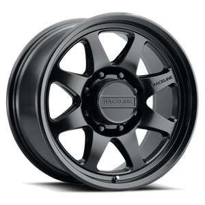 Raceline 962B Maverick 18x9in / 6x139.7 BP / 18mm Offset / 106.1mm Bore - Satin Black