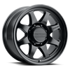 Raceline 962B Maverick 18x9in / 8x170 BP / 18mm Offset / 130.81mm Bore - Satin Black