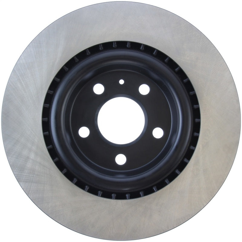 Stoptech 125.33137CRY 10-19 Audi S4 Premium Rear CryoStop Brake Rotor