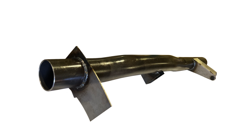 RustBuster RB7340 Rust Buster 07-18 fits Chevy Silverado/fits GMC Sierra Fuel Tank Crossmember