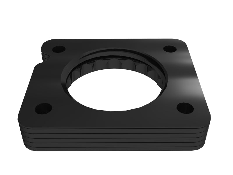 AFE 46-37004 Silver Bullet Throttle Body Spacer Kit fits Acura TLX 15-20 V6-3.5L