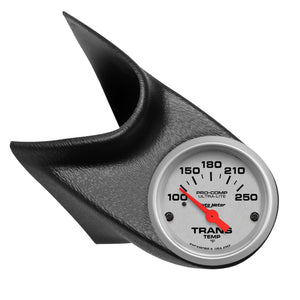 AutoMeter 7083 AutoMeter Diesel Gauge Kit A-Pillar Gm 99-07 Trans Temp 250 Deg. F Ultra-Lite