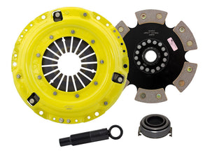 ACT HP4-XTR6 fits Honda Prelude XT/Race Rigid 6 Pad Clutch Kit