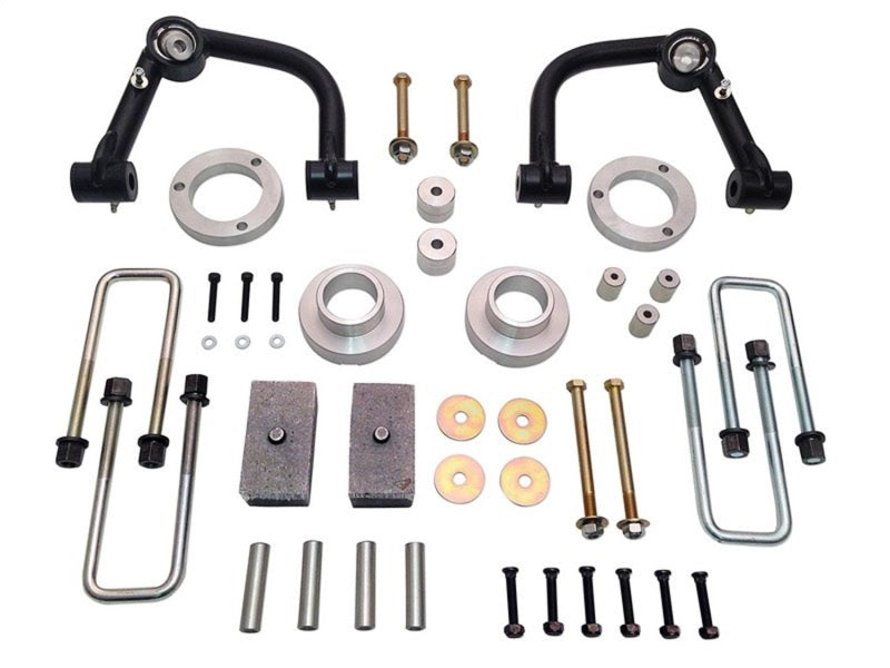 Tuff Country 54910KN 05-23 fits Toyota Tacoma 4x4 & PreRunner 4in Uni-Ball Lift Kit (SX8000 Shocks)
