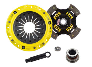 ACT HS2-HDG4 fits Honda S2000 HD/Race Sprung 4 Pad Clutch Kit