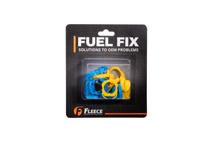 Fleece Performance Universal 11-26 Ford Powerstroke 6.7L Fuel Line Retaining Clips - 14 Pack