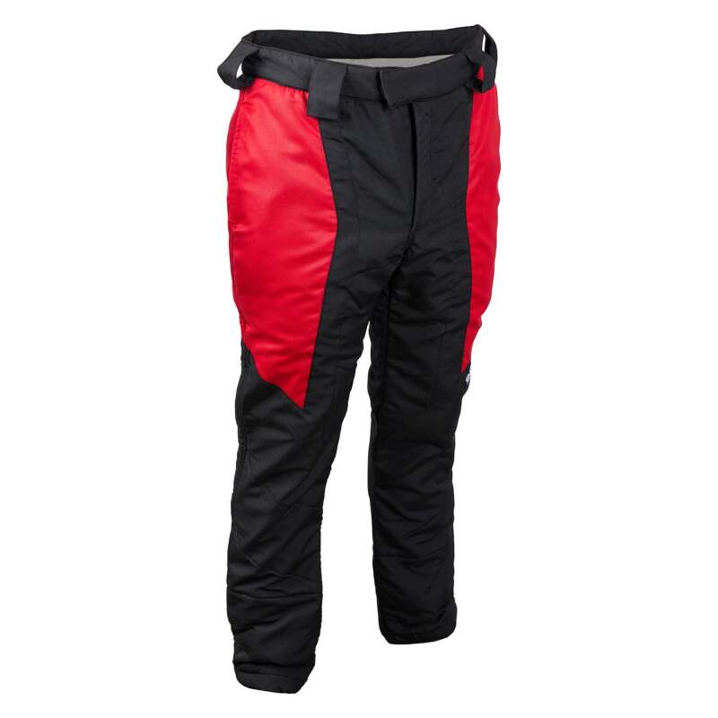 SPARCO BRS0055U0K12052 Pants Stint 52 BLK/RED