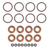 Fel-Pro ES73281 fits Ford F-250 Super Duty ES 73281 Fuel Injector O-Ring Kit