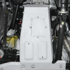 RIVAL 18-20 Jeep Wrangler JL 3.6L/18-26 Jeep Wrangler JL 2.0L Aluminum Engine Skid Plate