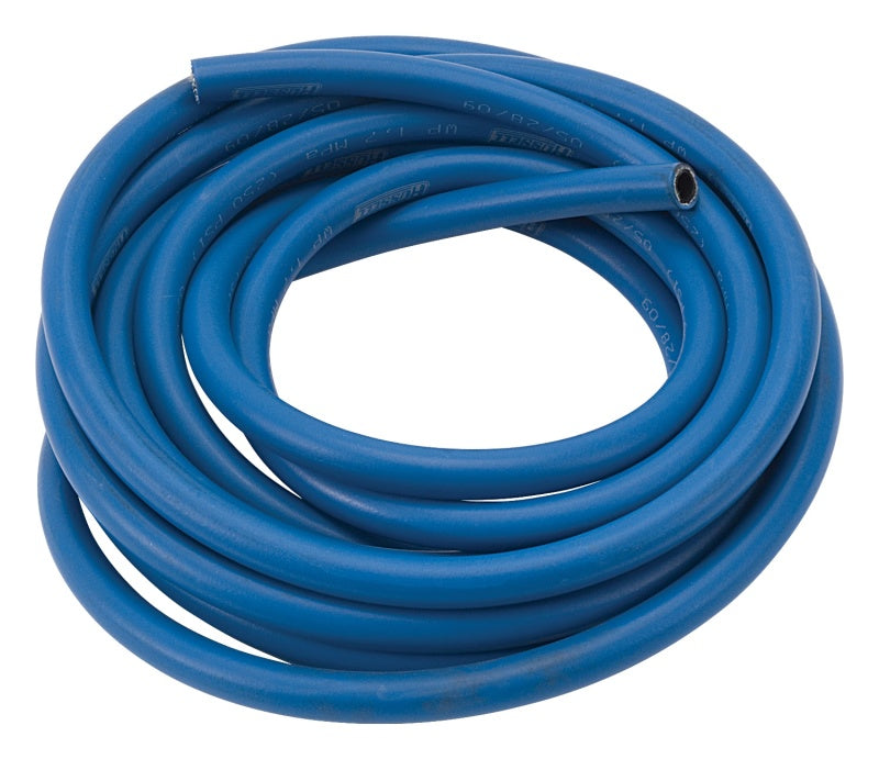 Russell 634380 Performance -8 AN Twist-Lok Hose (Blue) (Pre-Packaged 3 Foot Roll)
