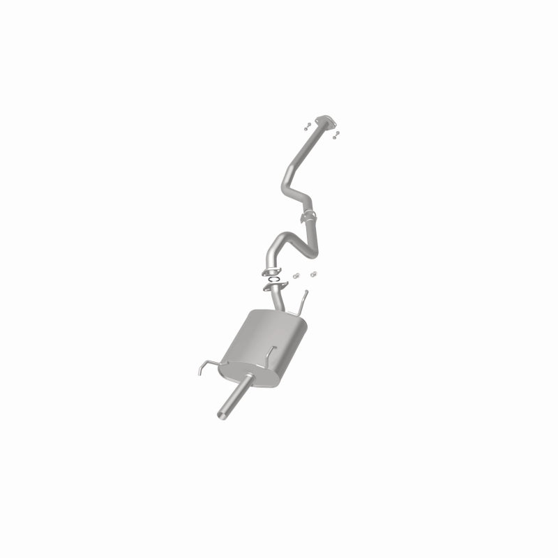 Magnaflow 106-0085 BRE Exhaust Kit 00-06 fits Nissan Sentra 1.8L
