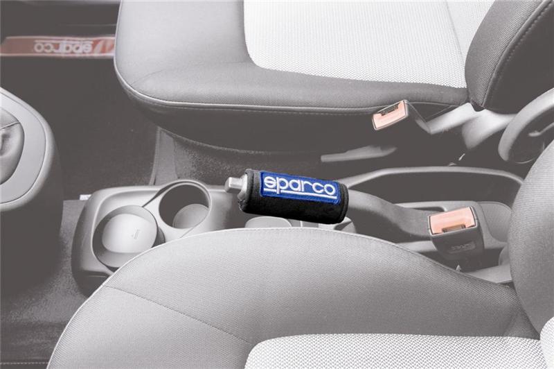 SPARCO 01099AZ Belt Pad Mini Blue
