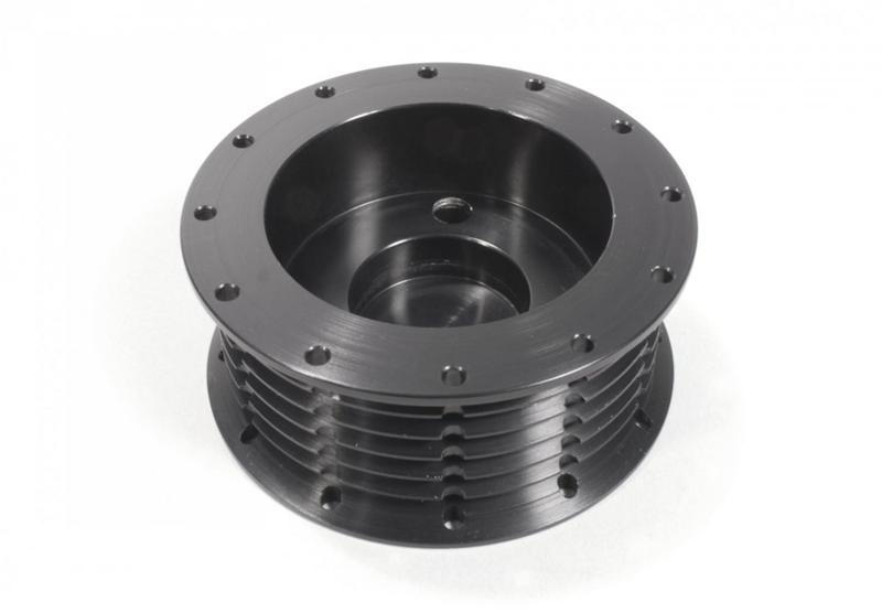 Alta AMP-ENG-200V2 fits Mini Cooper S/JCW & 02-08 S/JCW 15% SuperCharger Pulley