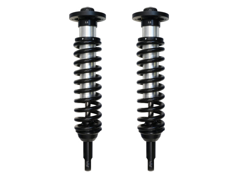 ICON 91700 fits Ford 09-13 F-150 4WD 0-2.63in 2.5 Series Shocks VS IR Coilover Kit