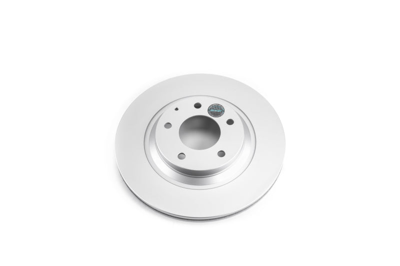 PowerStop JBR997EVC fits Mazda RX-8 Rear Evolution Geo 04-11met Coated Rotor