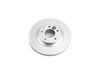 PowerStop JBR997EVC fits Mazda RX-8 Rear Evolution Geo 04-11met Coated Rotor