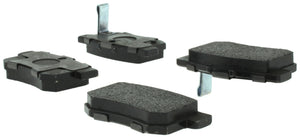 Stoptech 309.0537 fits Honda S2000/Accord/Acura TSX/RSX Rear Brake Pads
